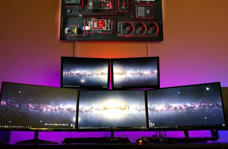 Refacem Camera de GAMING #2