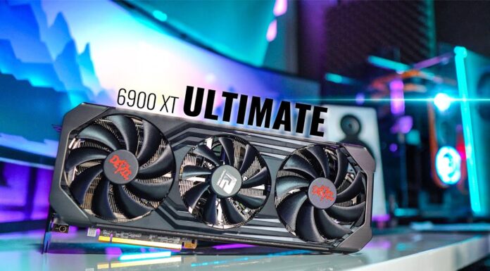 Monstrul de la AMD – RX 6900 XT Ultimate